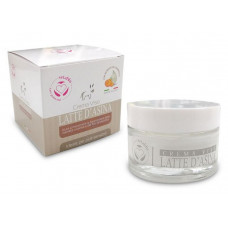 CREMA VISO LATTE ASINA 50ML
